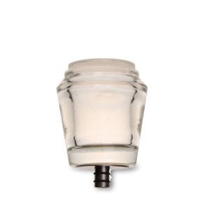 Copenhagen glas indvendig - Klar - 1 stk.