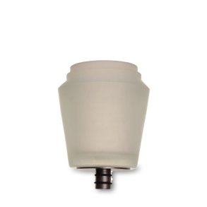 Copenhagen glas indvendig - Frosted - 1 stk.