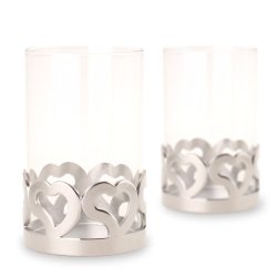 Madrid hearts - 2 stk.