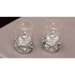 Madrid hearts - 2 stk.