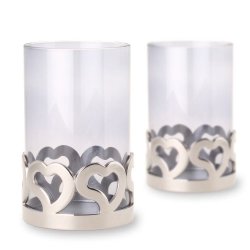 Madrid hearts - 2 stk.