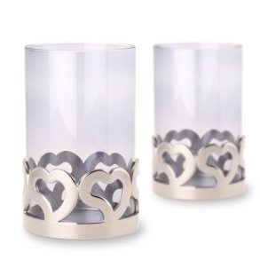 Madrid hearts - 2 stk.