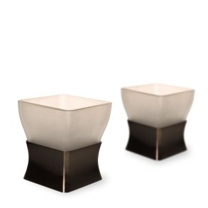 Moscow - Brstet alu - 2 stk.