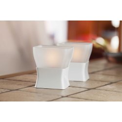 Moscow - Hvid - 2 stk.