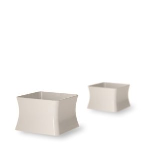 Moscow base - Hvid - 2 stk.