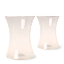 Oslo - Klar - 2 stk.