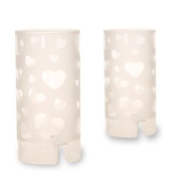 Rome hearts - 2 stk.