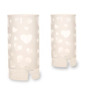 Rome hearts - 2 stk.