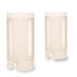 Rome pillars - 2 stk.