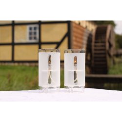 Rome pillars - 2 stk.