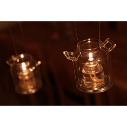 Vienna - Klar - 2 stk.