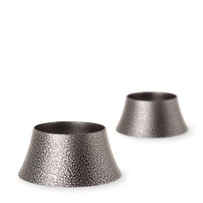 Paris square base - Stone-look - 2 stk.