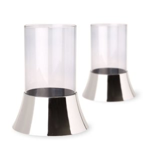 Paris square - Krom - 2 stk.