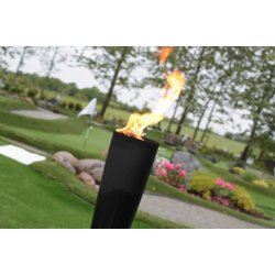 Torch komplet - Alu - 1 stk.