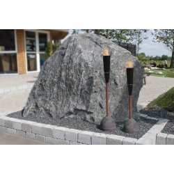 Torch komplet - Alu - 1 stk.