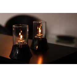 Cover til 20 timers beholder - Sort - 2 stk.