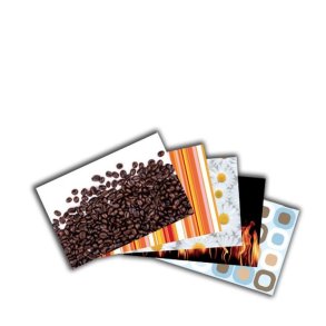 Sheet luksus design - 2 stk.