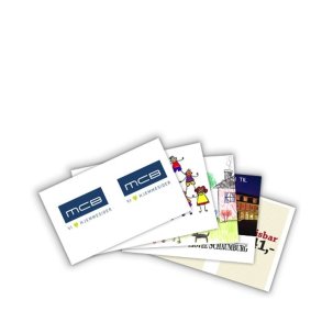 Sheet design-selv - 2 stk.